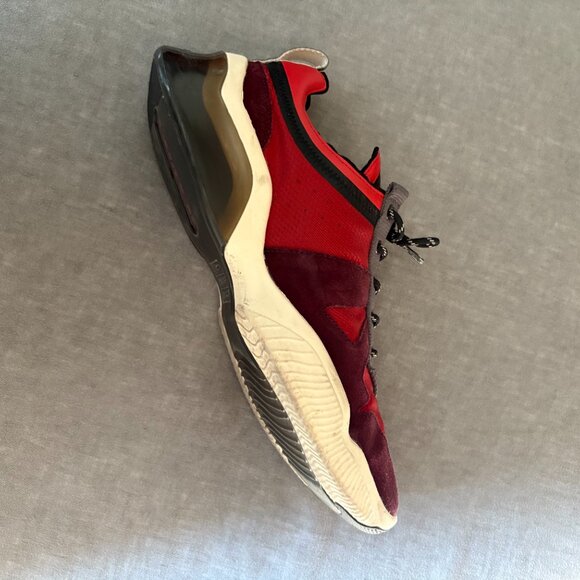 Coach Citysole Runner Shoes G4939 Colorblock Red/White/Black Men's Size 13 - Picture 8 of 10